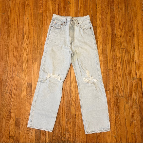 Levi’s Ribcage Straight Ankle - Picture 2 of 7